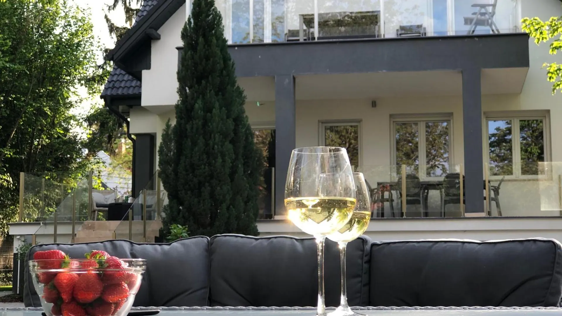 Apartament Green Buda Valley: Holiday Home With Garden Budapeszt