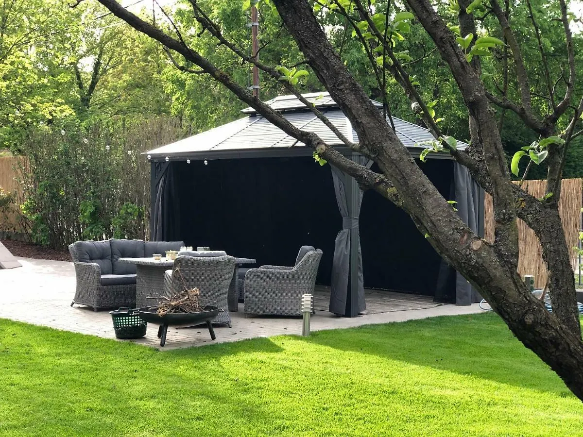 Green Buda Valley: Holiday Home With Garden Budapeszt 0*,