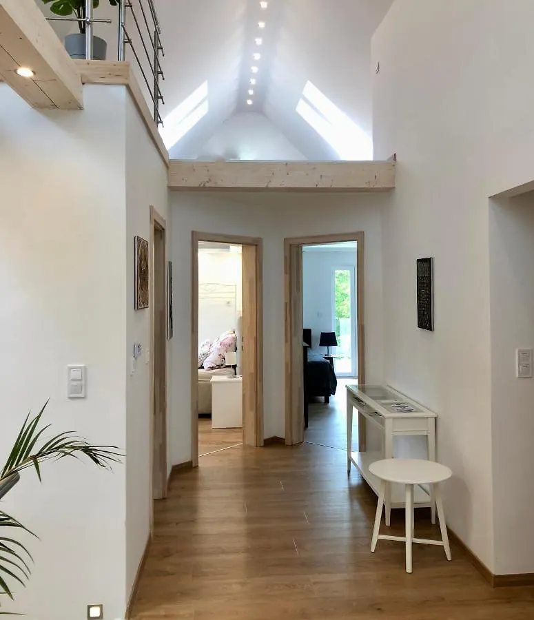 Green Buda Valley: Holiday Home With Garden Budapeszt Apartament