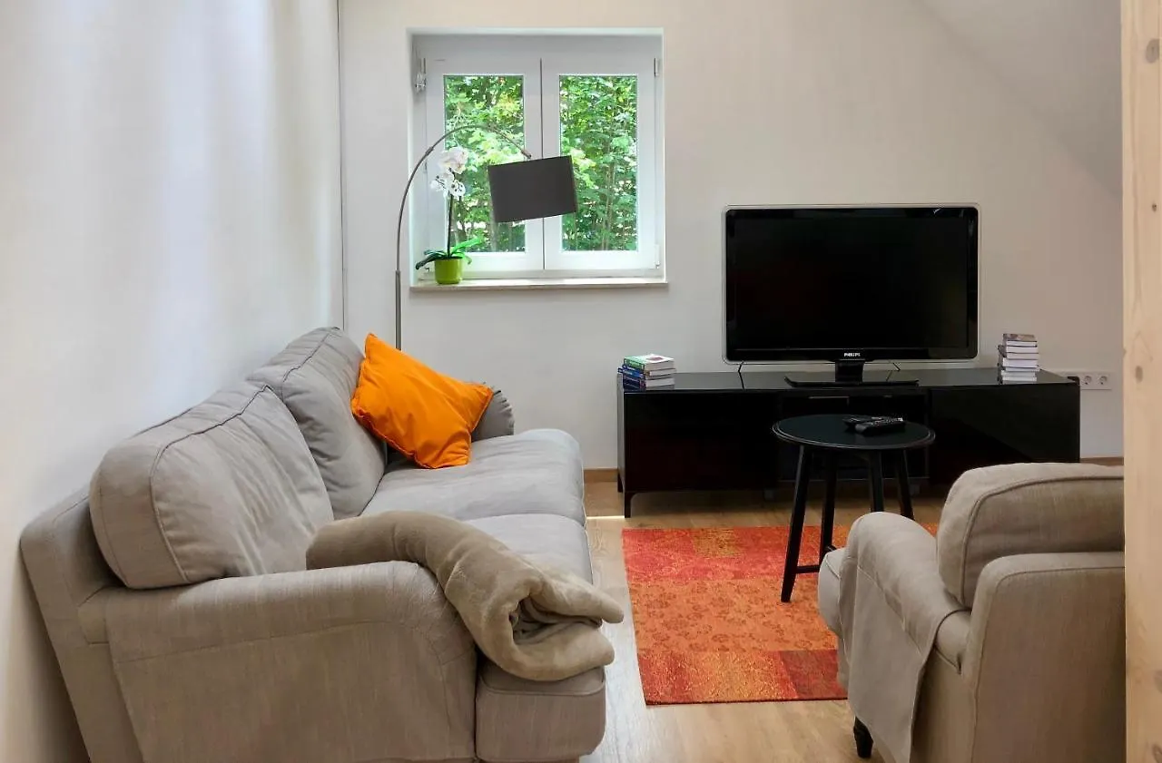 Apartament Green Buda Valley: Holiday Home With Garden Budapeszt Węgry