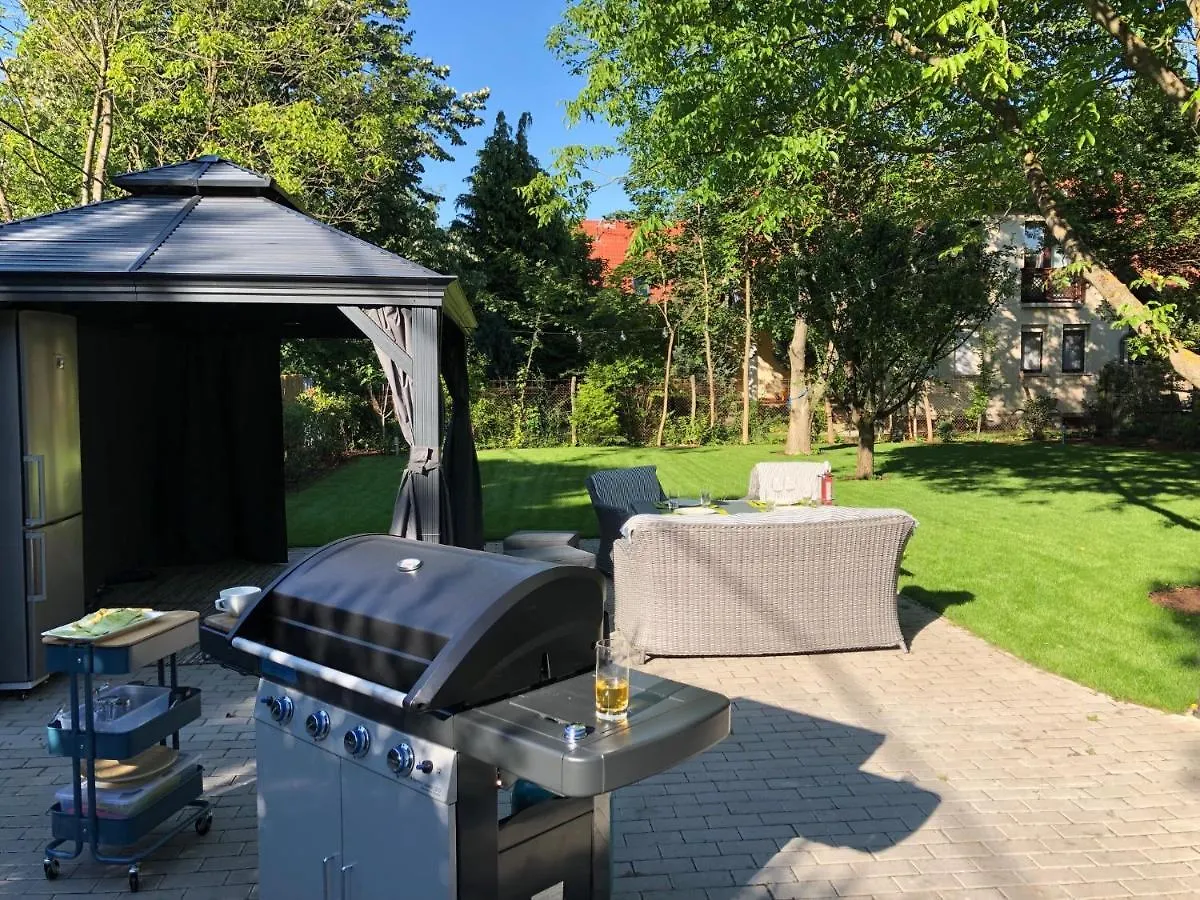 Apartament Green Buda Valley: Holiday Home With Garden Budapeszt