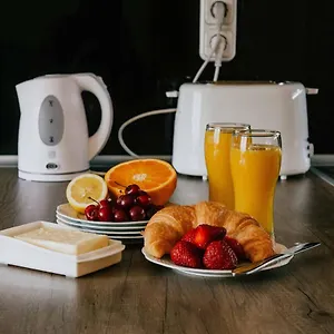 Budacenter Apartman