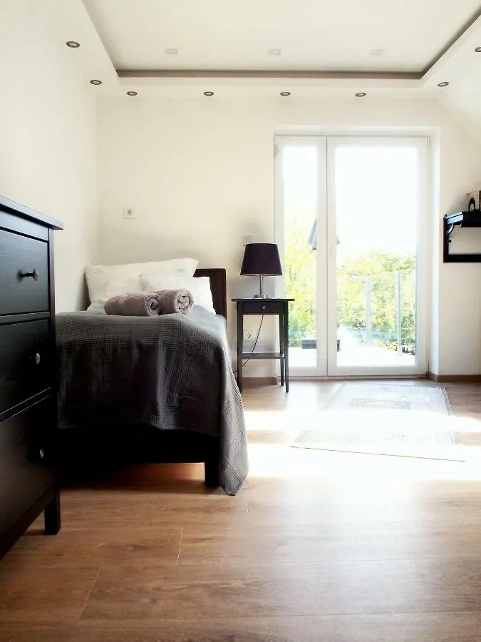 شقة Green Buda Valley: Holiday Home With Garden بودابست